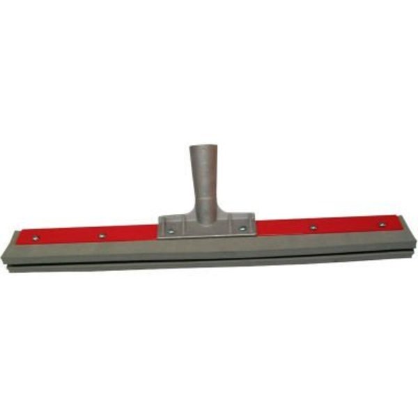 Haviland Corp Haviland Heavy Duty Straight Floor Squeegee, EDPM Rubber, 24" - 2724